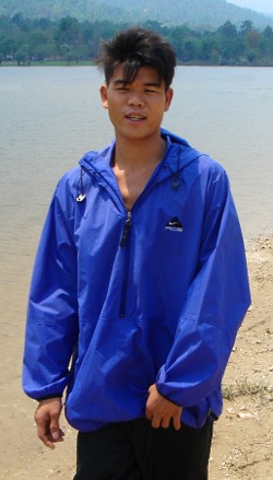 sun safe anorak