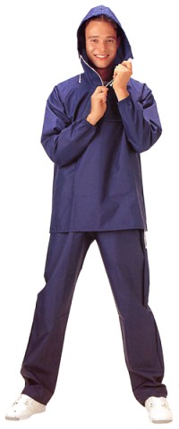 anorak sun shell suit