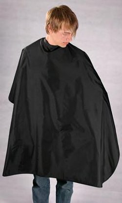 black cape