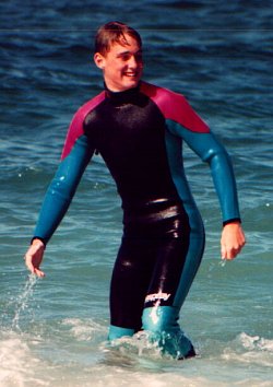 wetsuit